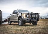 Chandler Full Guard Front Bumper For 2017-2022 Ford F250/F350 - 7000-5000 — view 3 of 8
