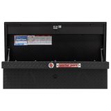 Weather Guard Lo-Side 41” Low Profile Tool Box — view 8 of 8