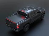 Tessera Roll+ Electric Retractable Tonneau Bed Cover For 22-26 Nissan Frontier 6'1"  Bed - 5212062601896 — view 6 of 8