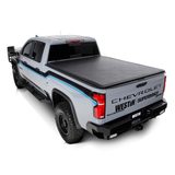 Westin Soft Roll Up Tonneau Cover For 22-26 Ford F-150 Lightning 5'7" Bed - 19-16355 — view 1 of 8