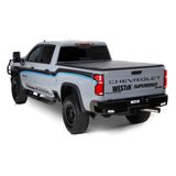 Westin Soft Roll Up Tonneau Cover For 22-26 Ford F-150 Lightning 5'7" Bed - 19-16355 — view 2 of 8