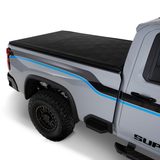 Westin Soft Roll Up Tonneau Cover For 22-26 Ford F-150 Lightning 5'7" Bed - 19-16355 — view 4 of 8