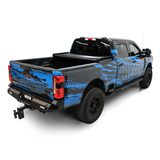 Westin Soft Tri-Fold Tonneau Cover For 2015-2026 Ford F-150 6'7" Bed - 19-26365 — view 4 of 8
