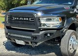 Bodyguard Freedom Extreme Front Bumper For 2019-2026 RAM 2500/3500 - NER19B — view 3 of 3