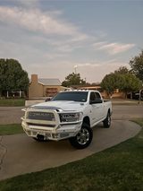 Bodyguard FT Extreme Front Bumper For 2019-2026 RAM 2500/3500 - JER19B — view 6 of 8