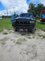 Bodyguard T2 Extreme Front Bumper For 2019-2026 RAM 2500/3500 - EER19B — view 4 of 6