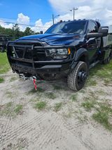 Bodyguard T2 Extreme Front Bumper For 2019-2026 RAM 2500/3500 - EER19B — view 3 of 6