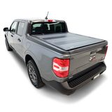 Westin Hard Tri-Fold Tonneau Cover For 07-13 Chevrolet/GMC Silverado/Sierra 1500 5'8" Bed - 19-44155 — view 5 of 8