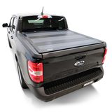 Westin Hard Tri-Fold Tonneau Cover For 07-13 Chevrolet/GMC Silverado/Sierra 1500 5'8" Bed - 19-44155 — view 2 of 8