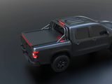 Tessera Roll+ Spring-Assisted Retractable Tonneau Bed Cover For 22-26 Nissan Frontier 6'1"  Bed - 5212062601902 — view 7 of 8