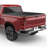 EGR Rolltrac Manual Retractable Bed Cover For 2019-2026 Chevrolet/GMC Silverado/Sierra 1500 5'8" Bed - RT039603ML — view 2 of 5