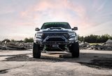 Bodyguard Freedom Baja Front Bumpers (Winch Mount) — view 4 of 8