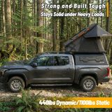 OPENROAD Aluminum Side Truck Cap For 2022-2026 Toyota Tundra 5'7" Bed - PP2PL330010 — view 8 of 8