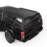 OPENROAD Sliding Glass Side Truck Cap For 2016-2023 Toyota Tacoma 5'1" Bed - PP2PL330029 — view 1 of 8