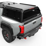 OPENROAD Sliding Glass Side Truck Cap For 2024-2026 Toyota Tacoma 5'8" Bed - PP2PL330030 — view 1 of 8