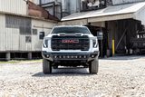 Bodyguard Freedom Base Front Bumper (Non-Winch) For 2024-2026 GMC Sierra 2500/3500 - NAG24B — view 2 of 8