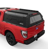 OPENROAD Aluminum Side Truck Cap For 2021-2026 Ford F-150 5'7" Bed - PP2PL330013 — view 1 of 8