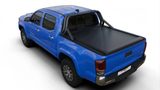 Tessera SE Manual Retractable Tonneau Bed Cover For 16-23 Toyota Tacoma 5'1" Bed - 5212062604897 — view 3 of 8