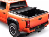TruXedo Lo Pro Soft Roll-Up Tonneau Cover For 2019-2026 Chevrolet/GMC Silverado/Sierra 1500 & 2020-2026 2500/3500 8' Bed — view 1 of 8
