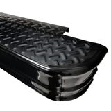 Westin FEY DiamondStep Rear Bumpers For 1967-1986 GM C/K Pickup 1500/2500/3500, 75-96 Ford F-150/250/350 & 81-93 Dodge D/W Pickup — view 6 of 8