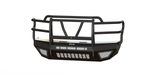 Bodyguard T2 Extreme Front Bumper For 2017-2022 Ford 250/350 - EEF17B — view 1 of 8