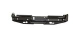 Bodyguard FT Rear Bumpers For 2017-2022 Ford F-250/350/450 - KFF17BY — view 1 of 4