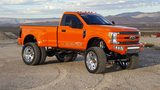 Bodyguard A2L Base Front Bumper For 2017-2022 Ford F-250/350 - GAF17B — view 6 of 6