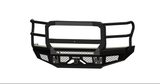 Bodyguard FT Extreme Front Bumper For 2017-2022 Ford F-450 - JEF17D — view 1 of 8