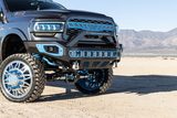 Bodyguard Freedom Sport Front Bumper For 2019-2026 RAM 2500/3500 - NCR19B — view 4 of 5