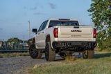 Bodyguard A2 Rear Bumper For 2020-2026 Chevrolet/GMC Silverado/Sierra 2500/3500 - DFC20B — view 4 of 4