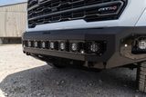 Bodyguard Freedom Base Front Bumper (Non-Winch) For 2024-2026 GMC Sierra 2500/3500 - NAG24B — view 7 of 8