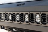 Bodyguard Freedom Base Front Bumper (Non-Winch) For 2024-2026 GMC Sierra 2500/3500 - NAG24B — view 8 of 8