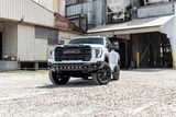 Bodyguard Freedom Base Front Bumper (Non-Winch) For 2024-2026 GMC Sierra 2500/3500 - NAG24B — view 4 of 8
