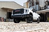 Bodyguard Freedom Base Front Bumper (Non-Winch) For 2024-2026 GMC Sierra 2500/3500 - NAG24B — view 3 of 8
