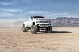 Bodyguard Freedom Base Front Bumper (Non-Winch) For 2020-2023 Chevrolet Silverado 2500/3500 - NAC20B — view 7 of 8