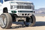 Bodyguard Freedom Base Front Bumper (Non-Winch) For 2020-2023 Chevrolet Silverado 2500/3500 - NAC20B — view 6 of 8