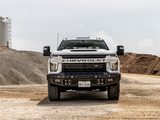 Bodyguard FT Base Front Bumper For 20-23 Chevrolet Silverado 2500/3500 - JAC20BY — view 2 of 8
