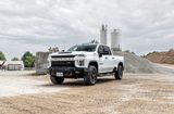 Bodyguard FT Base Front Bumper For 20-23 Chevrolet Silverado 2500/3500 - JAC20BY — view 6 of 8