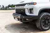 Bodyguard FT Base Front Bumper For 20-23 Chevrolet Silverado 2500/3500 - JAC20BY — view 5 of 8