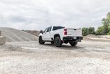 Bodyguard FT Rear Bumpers For 20-26 Chevrolet/GMC Silverado/Sierra 2500/3500 - KFC20BY — view 8 of 8