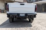 Bodyguard Freedom Rear Bumper For 2020-2026 Chevrolet/GMC Silverado/Sierra 2500/3500 -  MFC20B — view 6 of 8