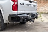Bodyguard Freedom Rear Bumper For 2020-2026 Chevrolet/GMC Silverado/Sierra 2500/3500 -  MFC20B — view 4 of 8