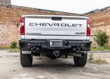 Bodyguard Freedom Rear Bumper For 2020-2026 Chevrolet/GMC Silverado/Sierra 2500/3500 -  MFC20B — view 2 of 8