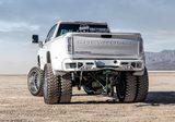 Bodyguard Freedom Rear Bumper For 2020-2026 Chevrolet/GMC Silverado/Sierra 2500/3500 -  MFC20B — view 5 of 8