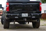 Bodyguard FT Rear Bumpers For 20-26 Chevrolet/GMC Silverado/Sierra 2500/3500 - KFC20BY — view 2 of 8