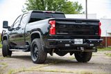 Bodyguard FT Rear Bumpers For 20-26 Chevrolet/GMC Silverado/Sierra 2500/3500 - KFC20BY — view 3 of 8