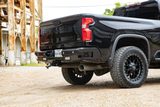 Bodyguard FT Rear Bumpers For 20-26 Chevrolet/GMC Silverado/Sierra 2500/3500 - KFC20BY — view 7 of 8