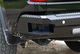 Bodyguard FT Rear Bumpers For 20-26 Chevrolet/GMC Silverado/Sierra 2500/3500 - KFC20BY — view 5 of 8