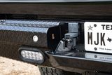 Bodyguard FT Rear Bumpers For 20-26 Chevrolet/GMC Silverado/Sierra 2500/3500 - KFC20BY — view 6 of 8