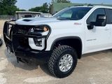 Bodyguard T2 Extreme Front Bumper For 2024-2026 Chevrolet Silverado 2500/3500 - EEC24B — view 6 of 8